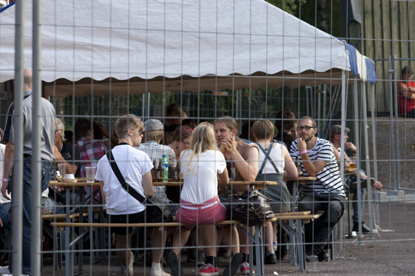 Bunkerfestivalen 2010