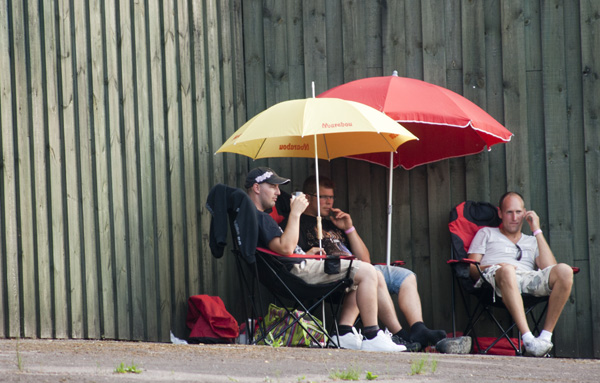 Bunkerfestivalen 2010