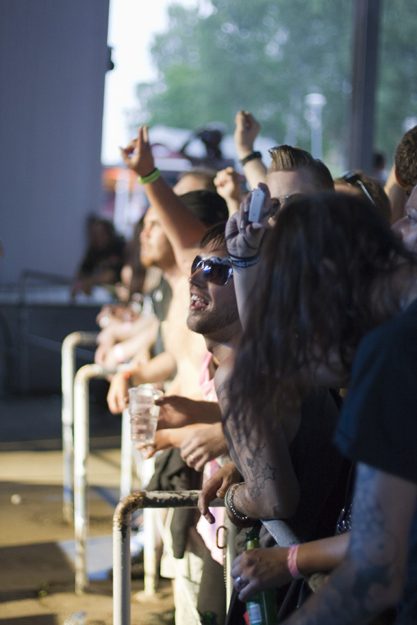 Bunkerfestivalen 2010