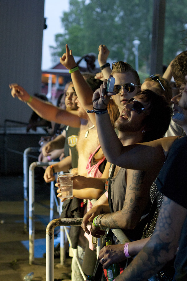 Bunkerfestivalen 2010