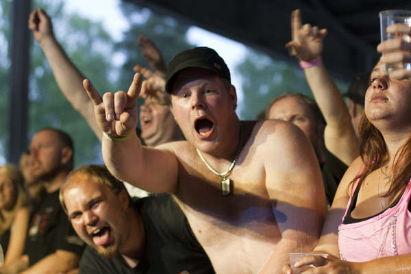 Bunkerfestivalen 2010