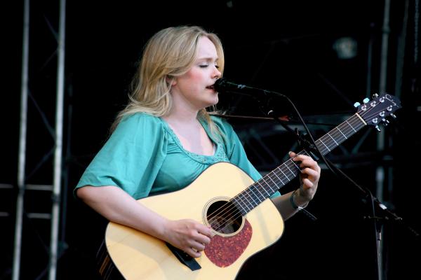 Peace & Love '10 - Ane Brun 