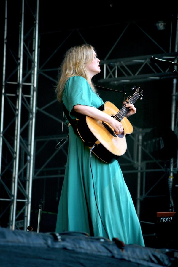 Peace & Love '10 - Ane Brun 