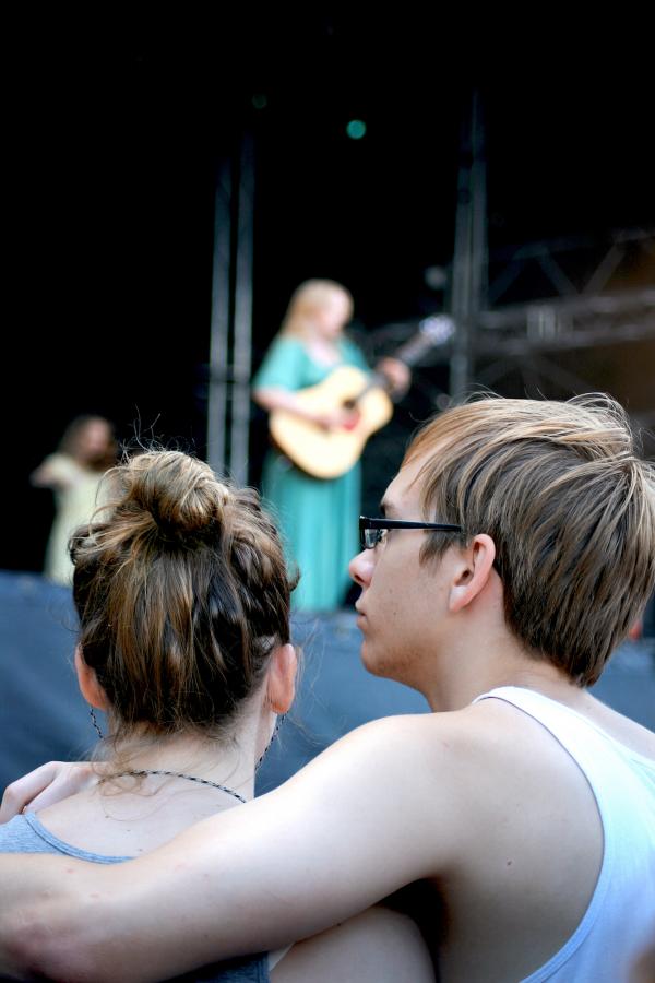 Peace & Love '10 - Ane Brun 