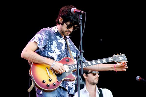 Peace & Love '10 - Devendra Banhart & The Grogs 