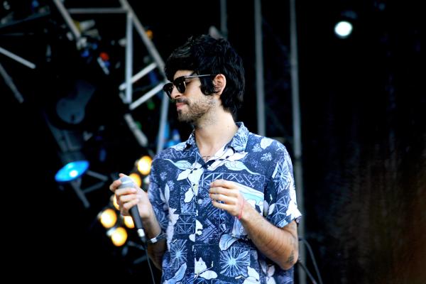 Peace & Love '10 - Devendra Banhart & The Grogs 