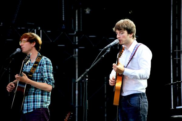 Peace & Love '10 - Kings of Convenience 