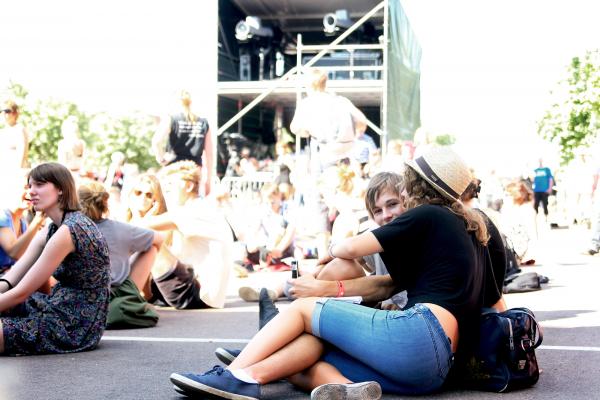 Peace & Love '10 - Festivalliv