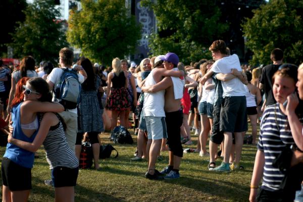 Peace & Love '10 - Festivalliv