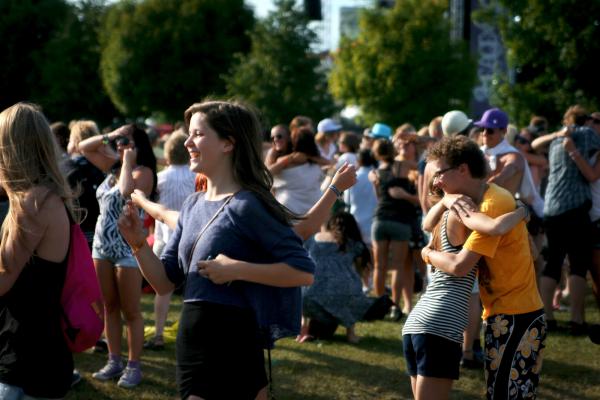 Peace & Love '10 - Festivalliv