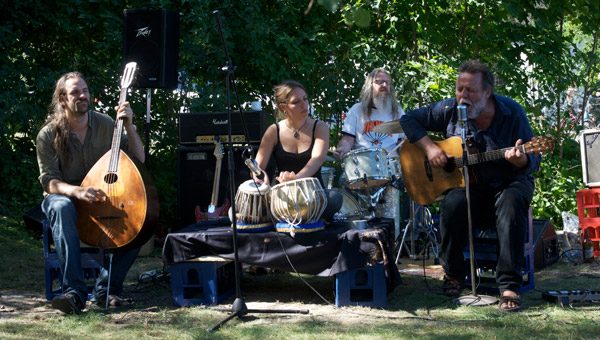 Åmåls Bluesfest 2010 