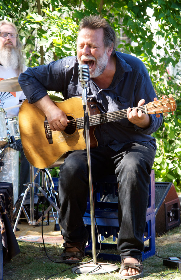 Åmåls Bluesfest 2010 