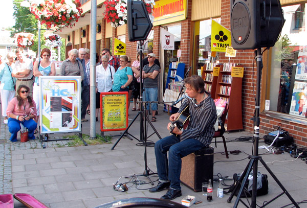 Åmåls Bluesfest 2010 