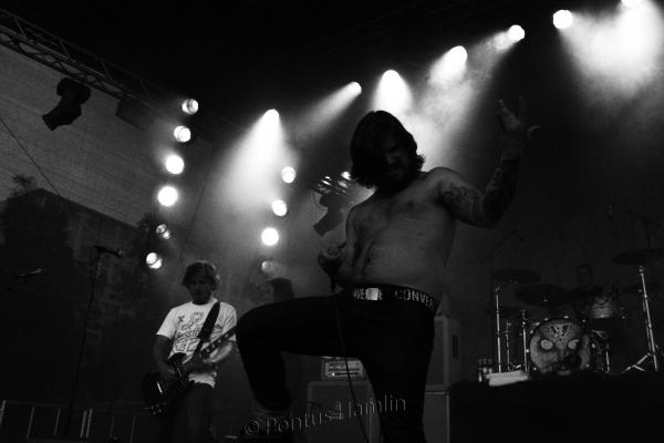 Kvelertak, Rått og Råde 2010