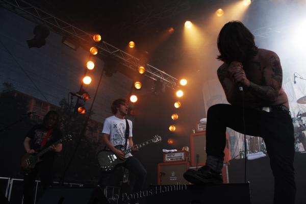 Kvelertak, Rått og Råde 2010