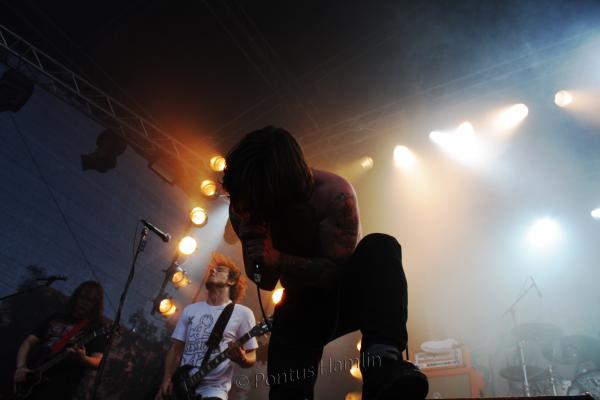 Kvelertak, Rått og Råde 2010