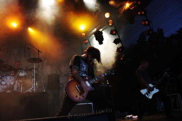 Kvelertak, Rått og Råde 2010