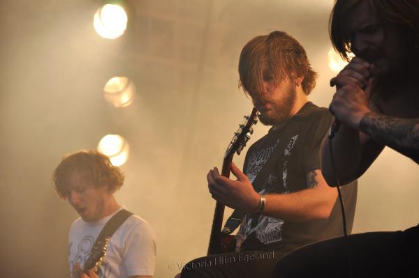 Kvelertak, Rått og råde 2010