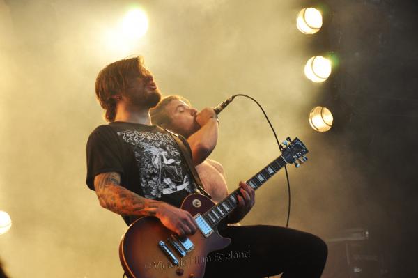 Kvelertak, Rått og råde 2010