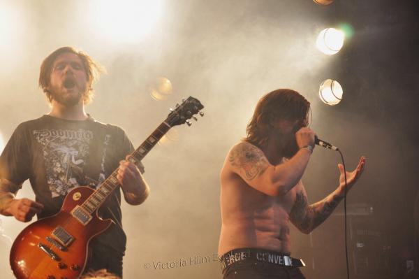 Kvelertak, Rått og råde 2010