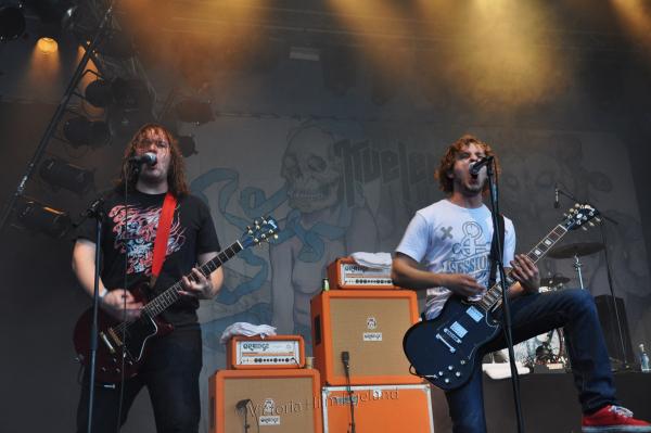 Kvelertak, Rått og råde 2010