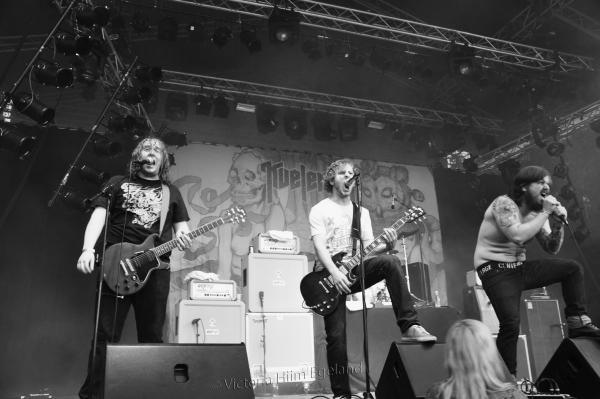 Kvelertak, Rått og råde 2010