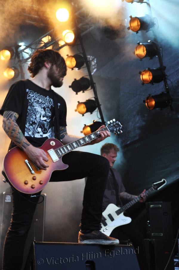 Kvelertak, Rått og råde 2010