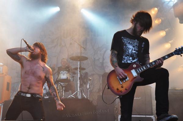 Kvelertak, Rått og råde 2010