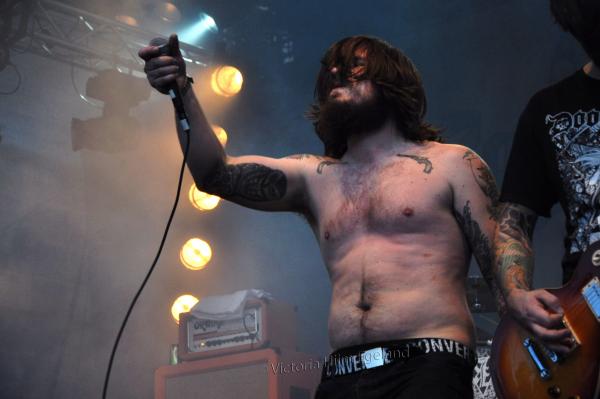 Kvelertak, Rått og råde 2010