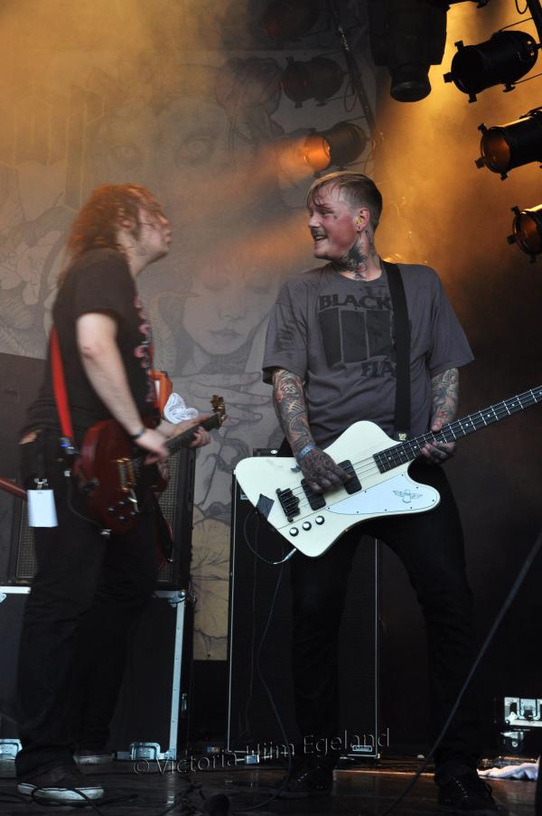 Kvelertak, Rått og råde 2010