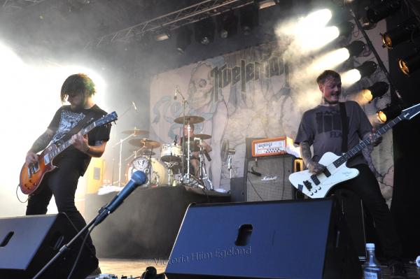 Kvelertak, Rått og råde 2010