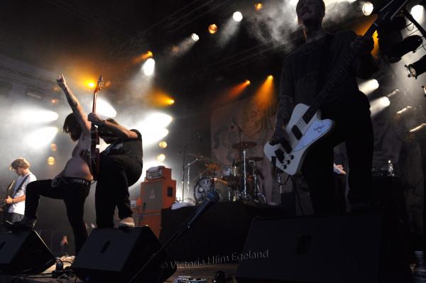 Kvelertak, Rått og råde 2010