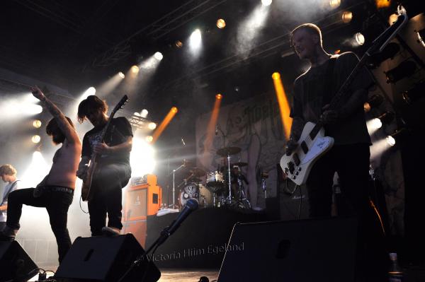 Kvelertak, Rått og råde 2010