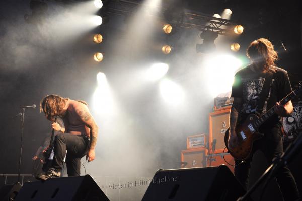 Kvelertak, Rått og råde 2010