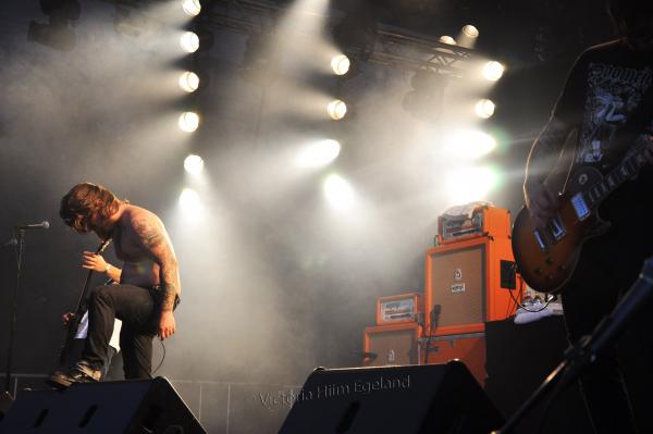 Kvelertak, Rått og råde 2010