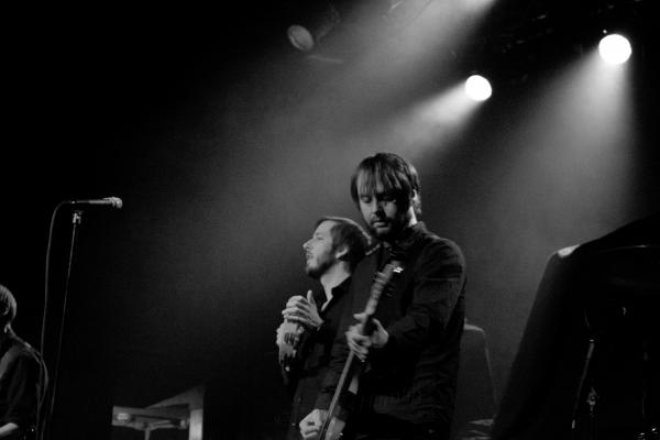 The Shock, Folken, Stavanger 27/11/2010