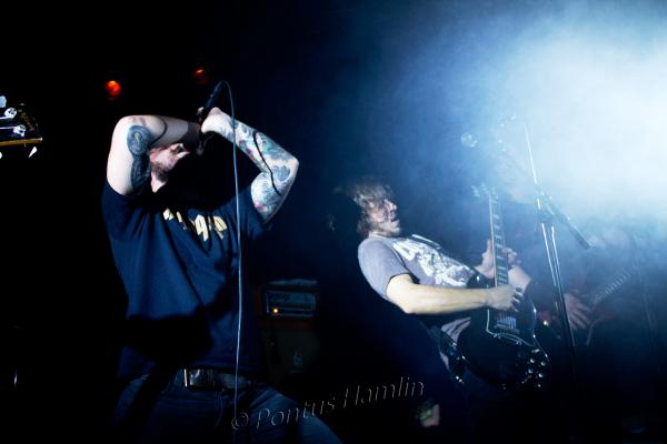 Kvelertak, Folken 2010-12-11