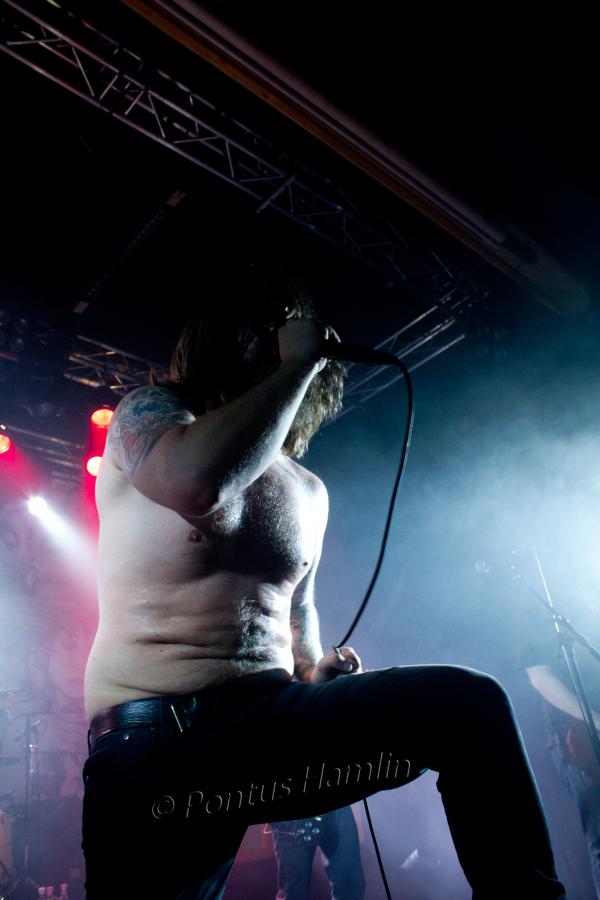 Kvelertak, Folken 2010-12-11