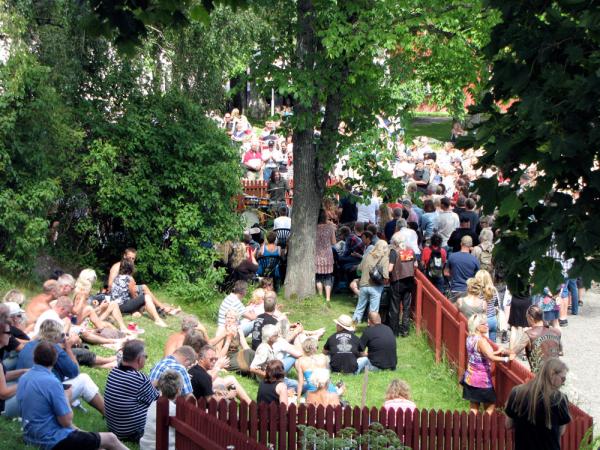 Åmål´s Blues Fest 2011