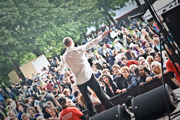 Yeah!festivalen 2011