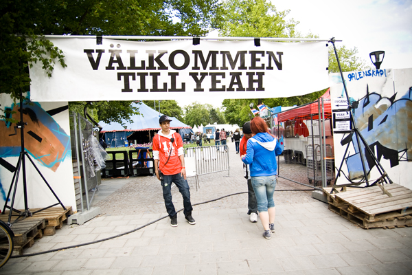 Yeah!festivalen 2011