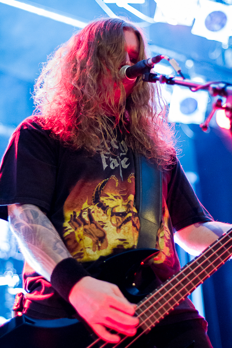 Vomitory - Örebro, 2012-05-11