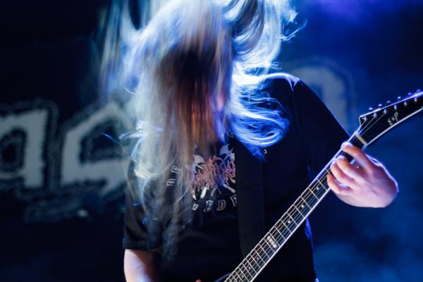 Vomitory - Örebro, 2012-05-11