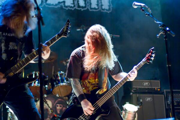 Vomitory - Örebro, 2012-05-11