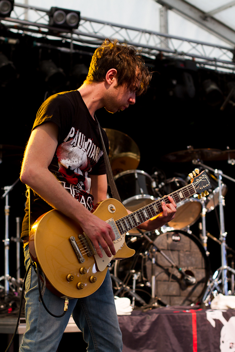 Paul Di'Anno - Metallsvenskan, Örebro 2012-05-25