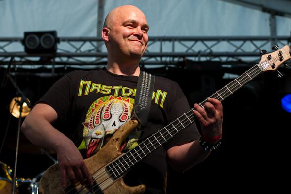 Paul Di'Anno - Metallsvenskan, Örebro 2012-05-25