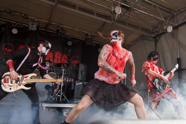 Skitarg - Metallsvenskan, Örebro 2012-05-26