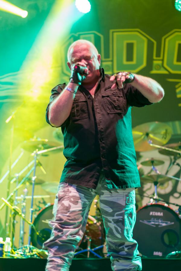 U.D.O. - Metallsvenskan, Örebro 2012-05-26