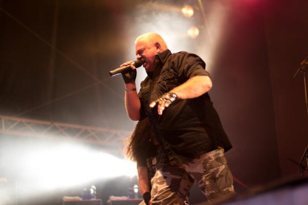 U.D.O. - Metallsvenskan, Örebro 2012-05-26