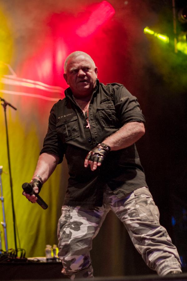 U.D.O. - Metallsvenskan, Örebro 2012-05-26